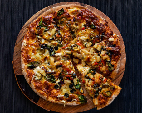 Vegetarian All Rounder Pizza (V) (Large)