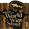 World Wide Stout Bourbon Barrel Aged (2019)