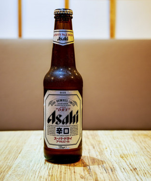 Asahi Beer 5.2 (330ml)