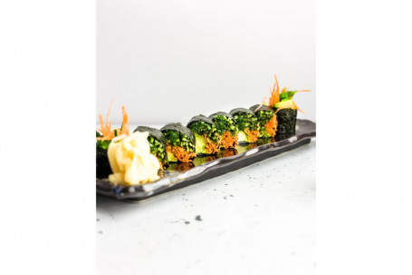 Riceless Vegetarian Nori Roll