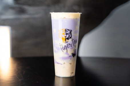 Fresh Taro Bobo Milk Tea