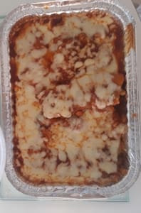 Parmegiana De Tilapia Grande