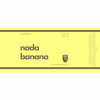 1. Nada-Banana