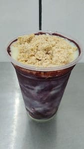 Açaí Leite Condensado Paçoca