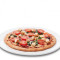 8 Pizza Individual Com Crosta De Couve-Flor