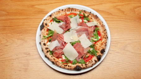 Rucola E Prosciutto Pizza