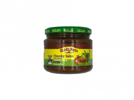 Old El Paso Chunky Salsa 300G