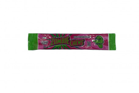 Zombie Chews Sour Strawberry 28G