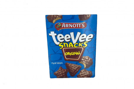 Tee Vee Snacks Original 175G