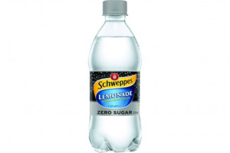 Schweppes Lemonade Zero Sugar 600Ml