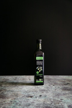 Organic Extra Virgin Olive Oil 500Ml