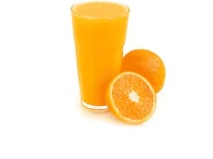 Suco De Laranja 100% Natural De 1 Litro