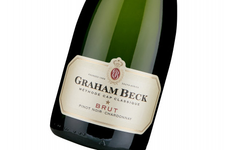Graham Beck Brut, África Do Sul (Vinho Espumante)