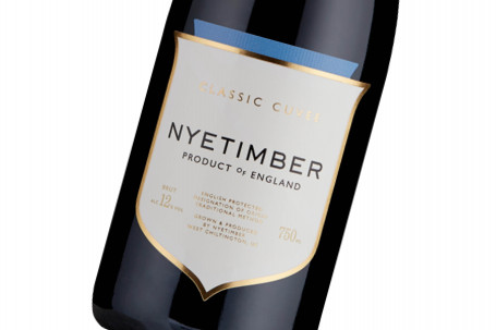 Nyetimber Classic Cuvee, Inglaterra (Vinho Espumante)