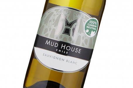 Mud House Sauvignon Blanc, Central Valley, Chile (White Wine)