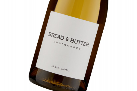 Bread Butter Chardonnay, California, Usa (White Wine)