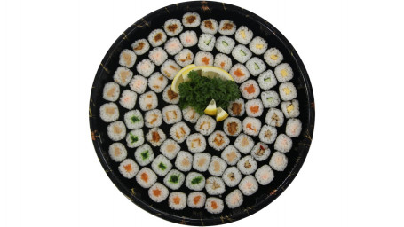 Medium Hoso Maki Platter (84 Pieces)