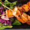 Salmon Skewers (2Pcs)