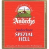 Andechser Spezial Hell