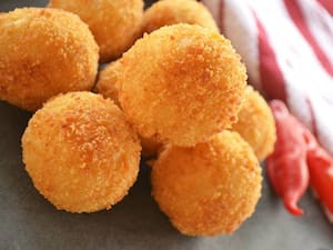 Coxinha Mista 25 Unidades