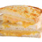 Wild Bean Cafe Hot 3 Cheese Toastie