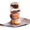 Wild Bean Cafe 3Pk Doughnuts Pound;1.50