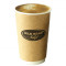 Wild Bean Cafe Large White Americano 16Oz