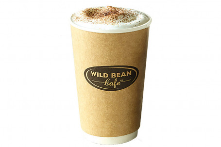 Wild Bean Cafe Large Semi Skimmed Latte 16Oz