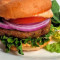 Indian Paneer Burger