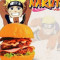 Hambúrguer Naruto