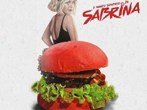 Hambúrguer Sabrina