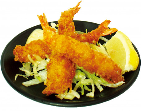 Panko Prawn (3Pcs)