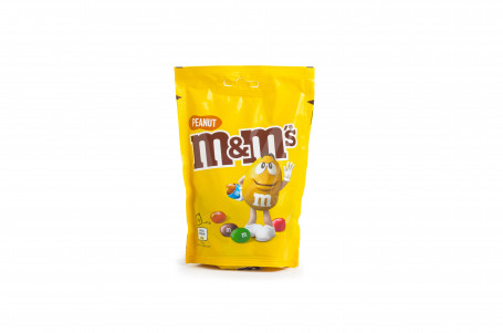 M M Peanut Pouch 125G