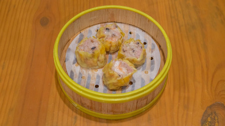 Prawn And Chicken Shumai (4Pcs)