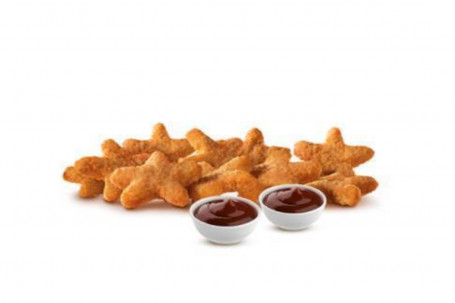 10 Chicken Stars Trade;