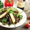 Grilled Halloumi Beetroot Salad
