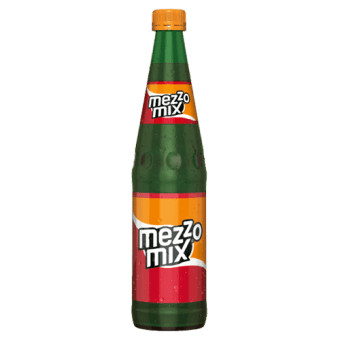 Mezzo Mix 0,5L (Reutilizável)