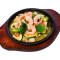 Sizzling Garlic King Prawn (Gfo)