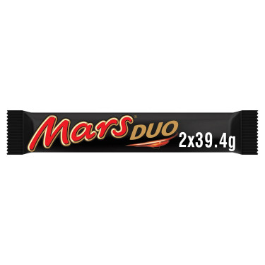 Mars Duo Std (2 X 39.4G)