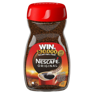 Nescafe Coffee Jar (100G)