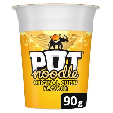 Pot Noodle Original Curry (90G)