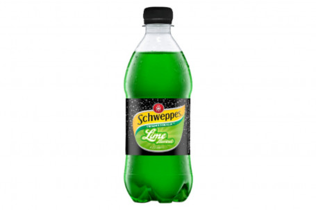 Schweppes Lime 600Ml