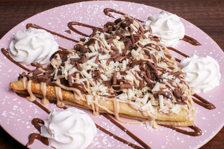 Bueno Madness Crepe