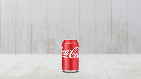 Coca Cola Classic 375Ml Can 6 Pack