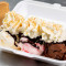 Chocolate Fudge Sundae Vanilla Or Chocolate Ice Cream