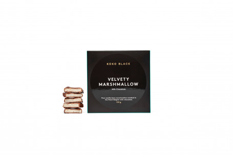 Velvety Marshmallow 110G Milk Chocolate