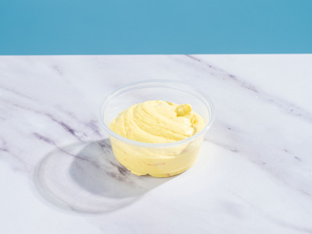 Garlic Lemon Zest Mayonnaise