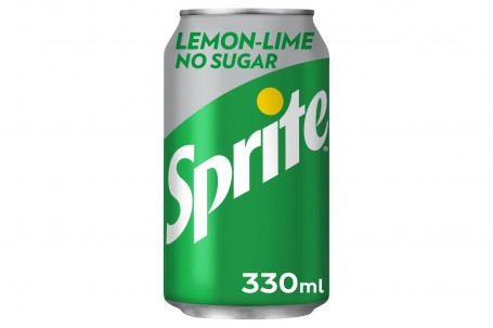 Sprite Zero 330Ml Can