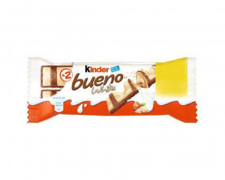 Kinder Bueno White 30G