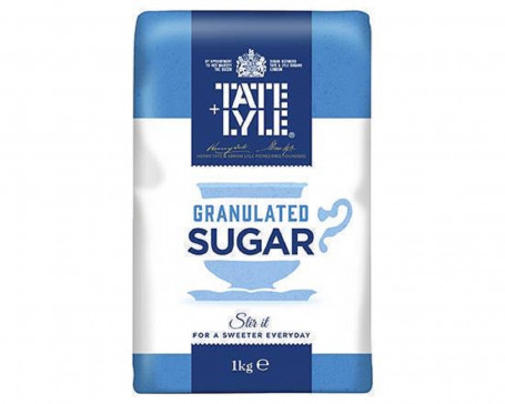Tate And Lylegranulated Cane Sugar 1Kg